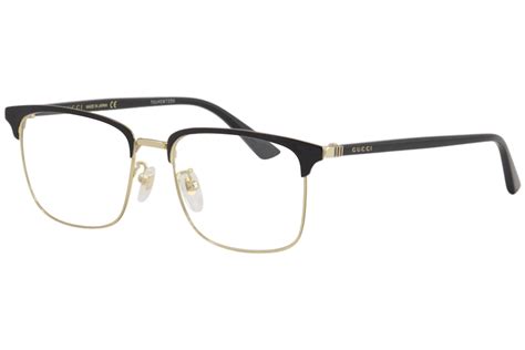 gucci gg 0130|Gucci Men's Eyeglasses GG0130O GG/0130/O Full Rim Optical .